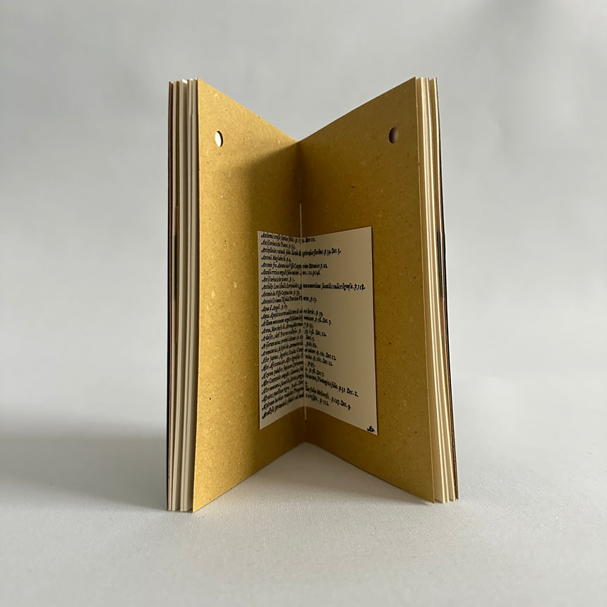 Herbarium XXII piccolo