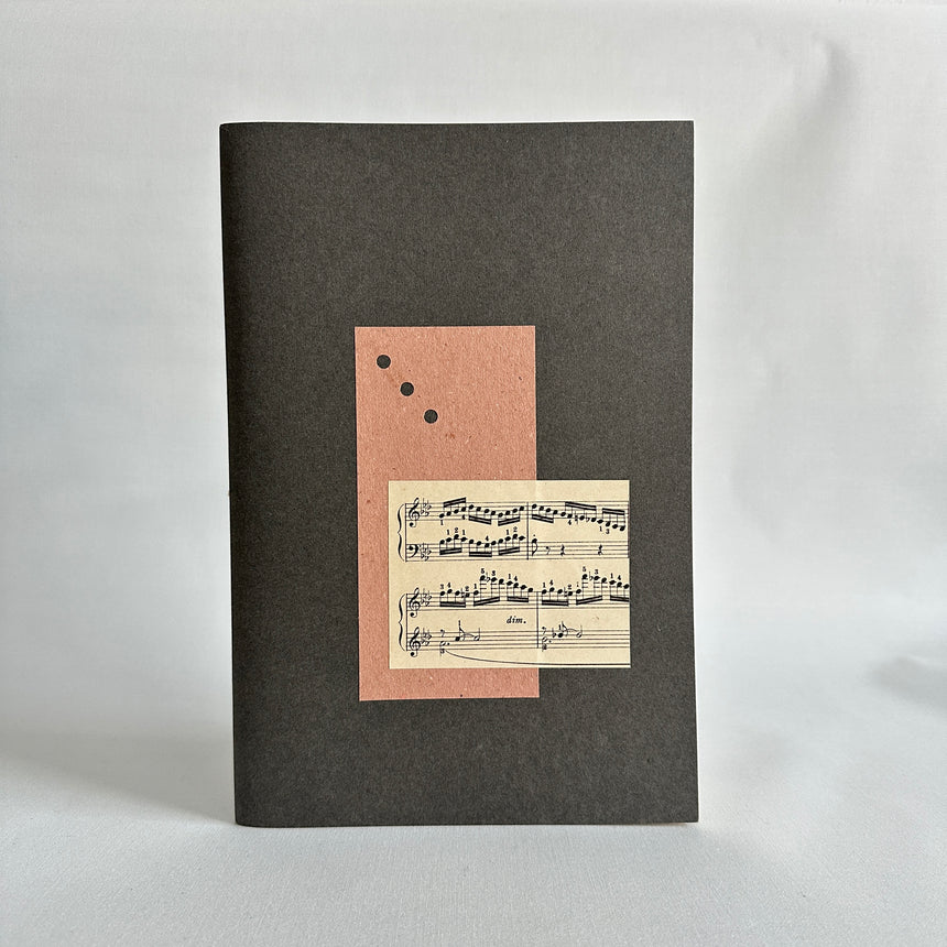 Sketchbook MUSICA VI