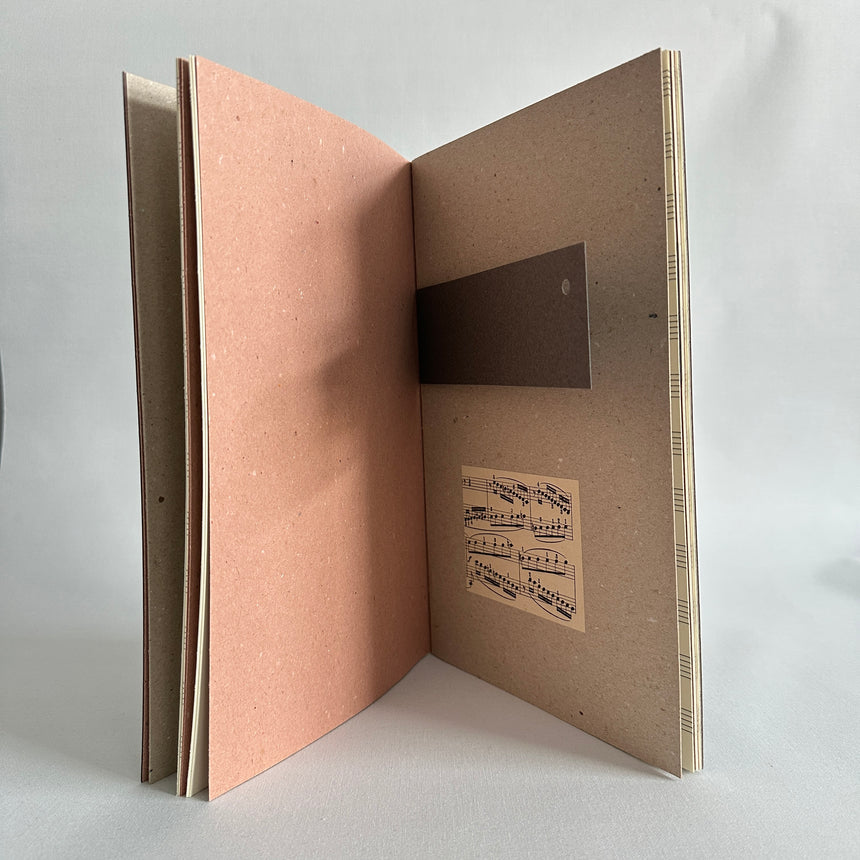 Sketchbook MUSICA VI