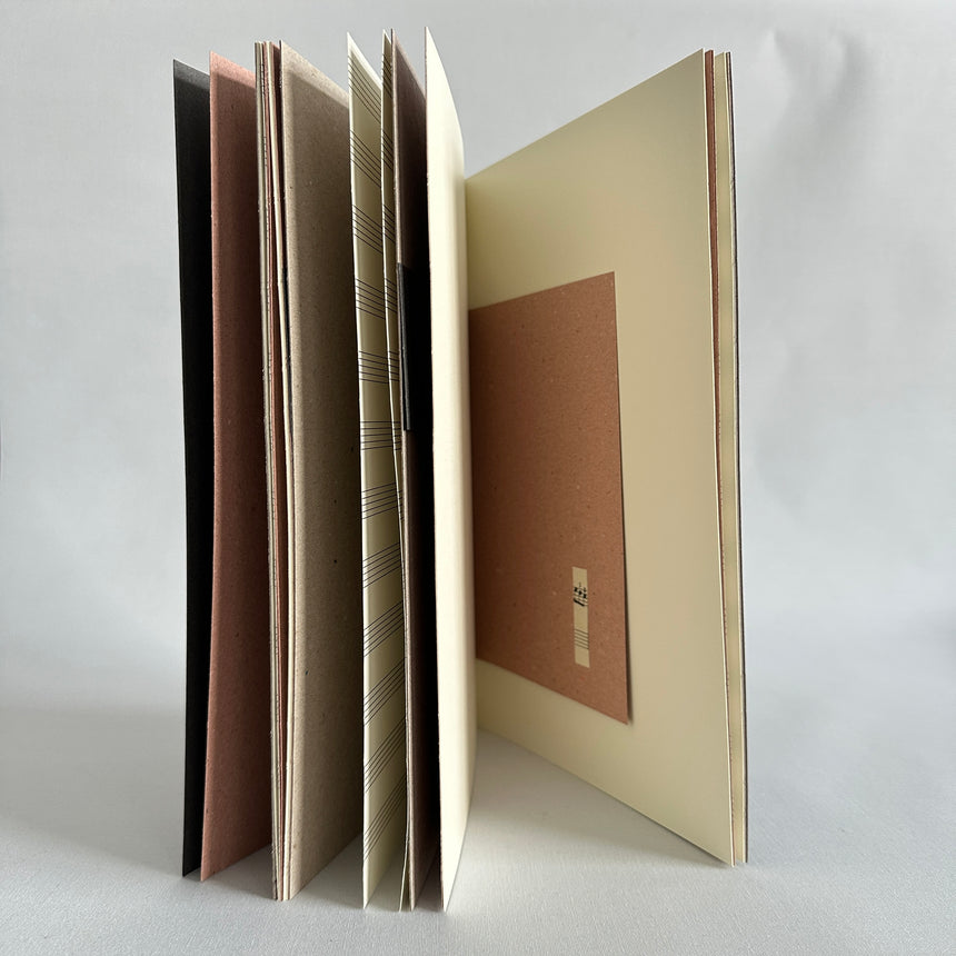 Sketchbook MUSICA VI