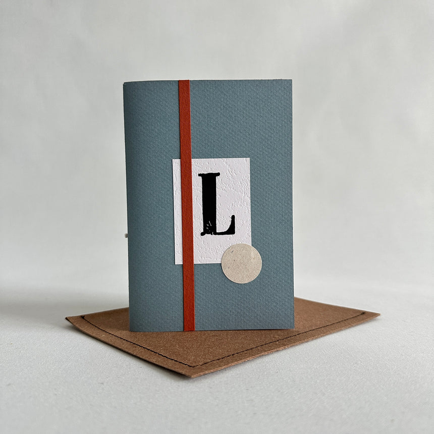 Alphabet L piccolo II