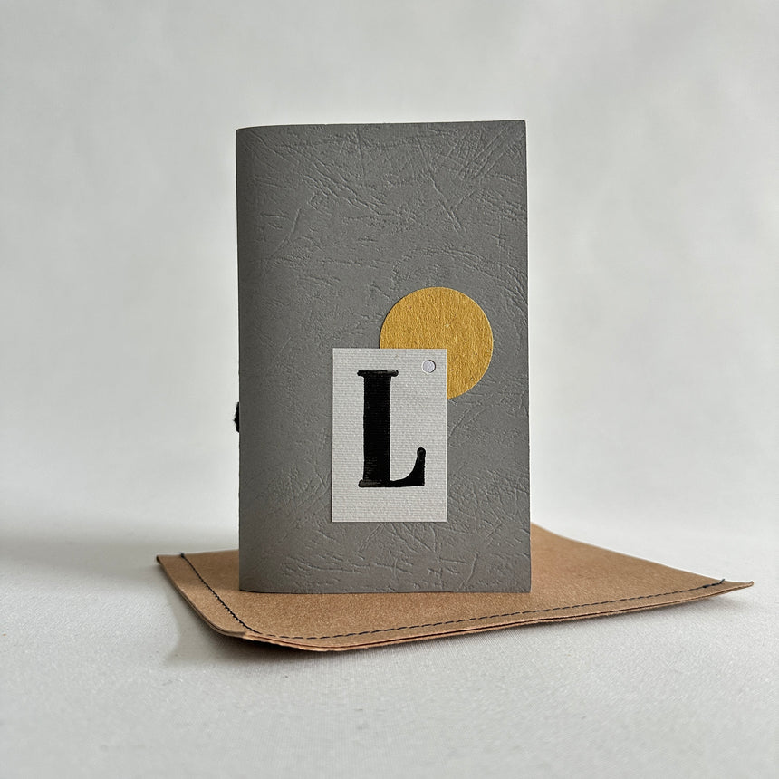 Alphabet L piccolo III