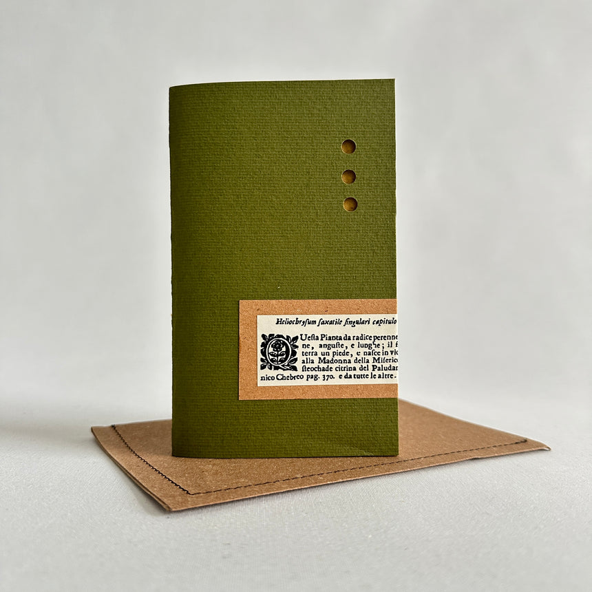 Herbarium XXI Piccolo
