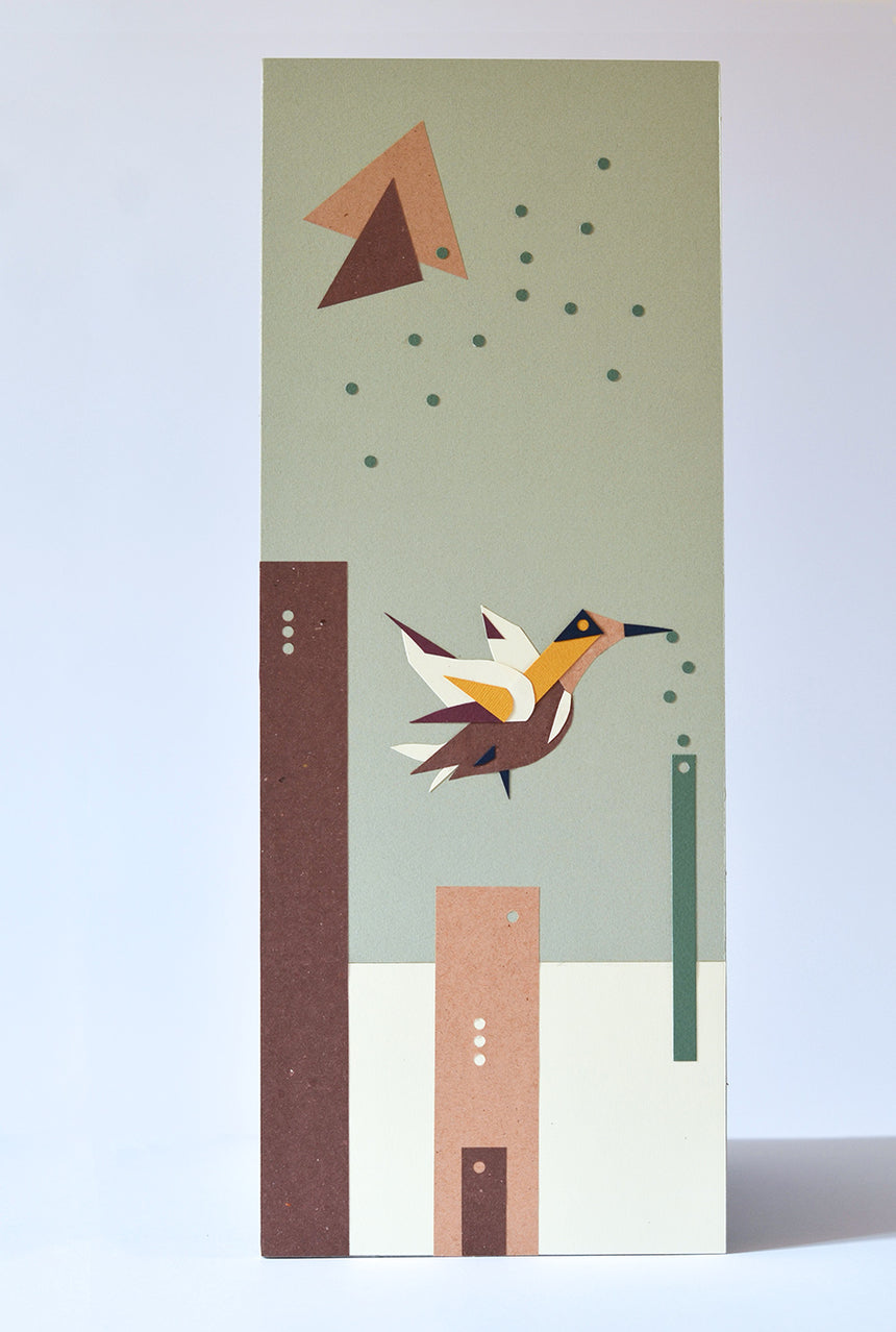 Birds Illustration VII